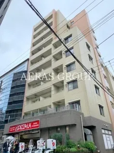 マ・メゾン門前仲町【6階】の外観