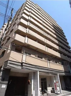 東京都渋谷区本町3【マンション】の外観