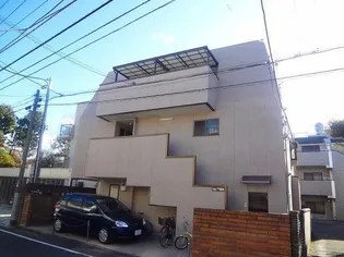セピア目白【3階】の外観