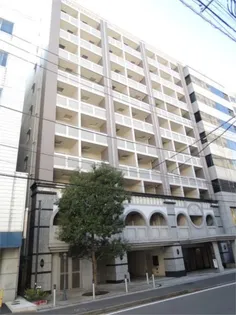 神奈川県横浜市中区山下町【マンション】の外観