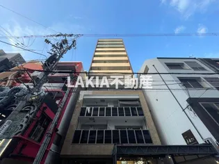 クリスタルエグゼ心斎橋の画像