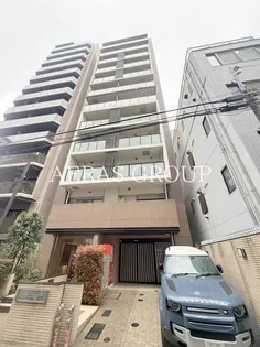 ザ・パークハビオ浅草駒形【11階】の外観