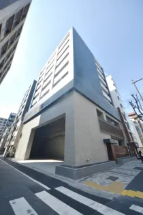 ボヌール日本橋浜町【2階】の外観