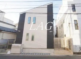 ホームズ千住【1階】の外観