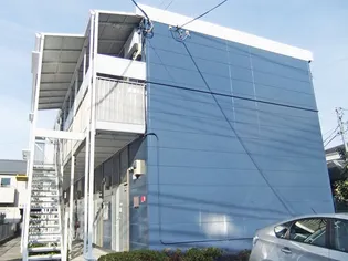 レオパレス柴崎の画像