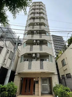 東京都文京区湯島2【マンション】の外観