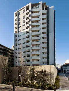 東京都品川区西五反田3【マンション】の外観