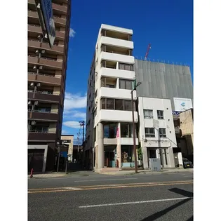 グランディール中央【6階】の外観