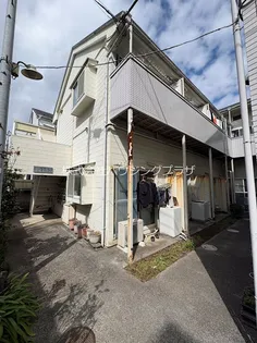 サンヒルズ【2階】の外観