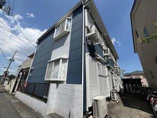 アーバンハイツ【2階】の外観