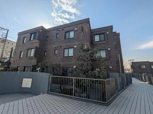 COURT HILLS 白楽東の画像