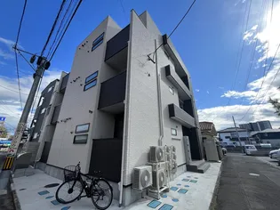 REGALESTくるみ【3階】の外観