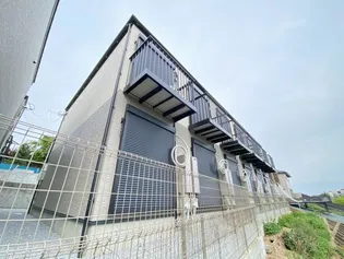 千葉県四街道市四街道2【アパート】の外観