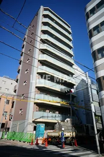 東京都台東区入谷2【マンション】の外観