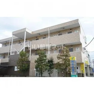埼玉県坂戸市南町【マンション】の外観