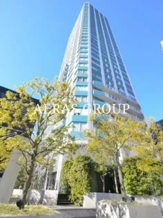シティタワー新宿新都心【6階】の外観