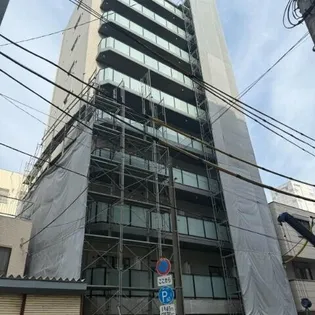 神奈川県横浜市中区末吉町1【マンション】の外観