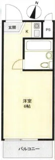 タウンライフ多摩センター【3階】の間取り