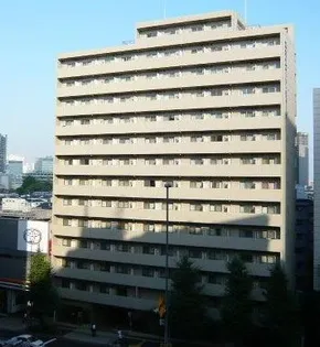 東京都品川区西五反田6【マンション】の外観