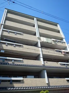 京都府京都市左京区新丸太町【マンション】の外観