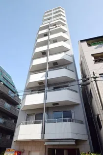 東京都台東区北上野2【マンション】の外観