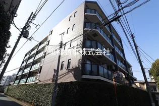 東京都練馬区小竹町2【マンション】の外観