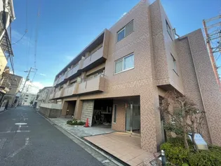 大阪府高槻市上本町【マンション】の外観