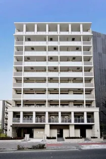 大阪府大阪市北区本庄西2丁目【マンション】の外観