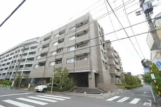 グレイスコート多摩川の画像