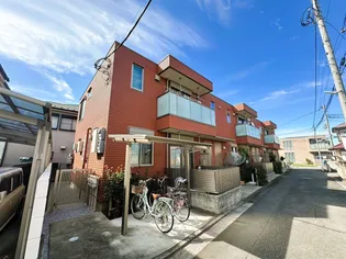 フラットRの画像