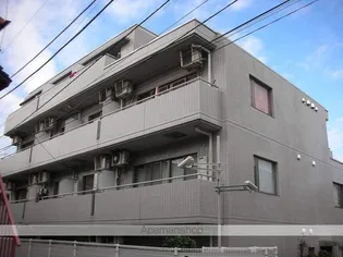 東京都世田谷区三宿1【マンション】の外観