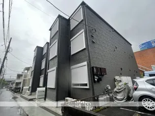 カインドネス東大和South【2階】の外観
