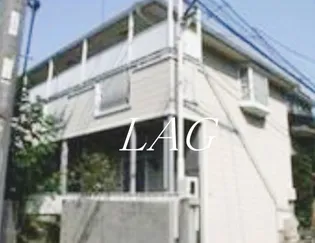 エステートピア根津【2階】の外観