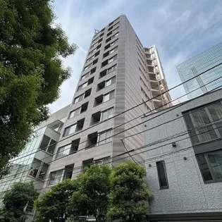 東京都港区赤坂2【マンション】の外観
