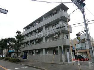 エトワール小金井【4階】の外観