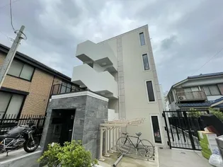 東京都渋谷区代々木3【マンション】の外観