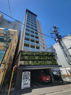 東京都品川区荏原3【マンション】の外観