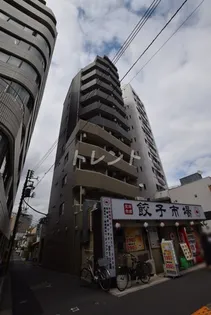 シンシア本郷三丁目【6階】の外観