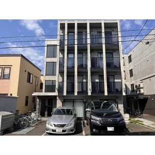 ラピスブラオ東区役所前の画像