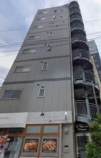 東京都台東区松が谷2【マンション】の外観