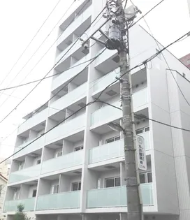 東京都江東区平野1【マンション】の外観