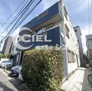 カサブランカ【3階】の外観