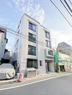 クリスタルコート中野新橋【4階】の外観