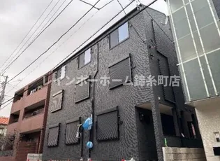 東京都江戸川区西小岩2【アパート】の外観