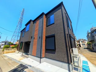 グラン・プレミスト所沢【2階】の外観