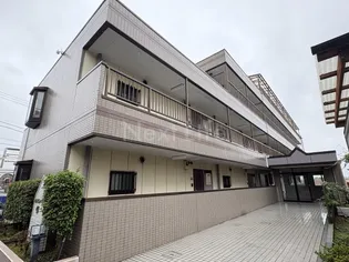 ヒルズヴァンベールD棟の画像