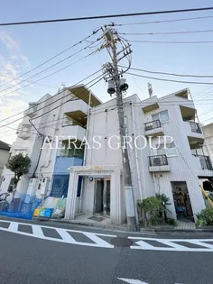 トップ北千住【2階】の外観