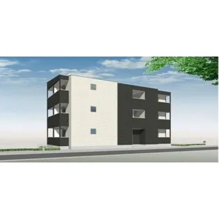 兵庫県明石市硯町1【アパート】の外観