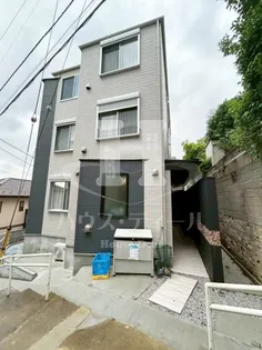 東京都板橋区中台1【アパート】の外観
