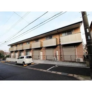 アフェット検見川Ⅱの画像